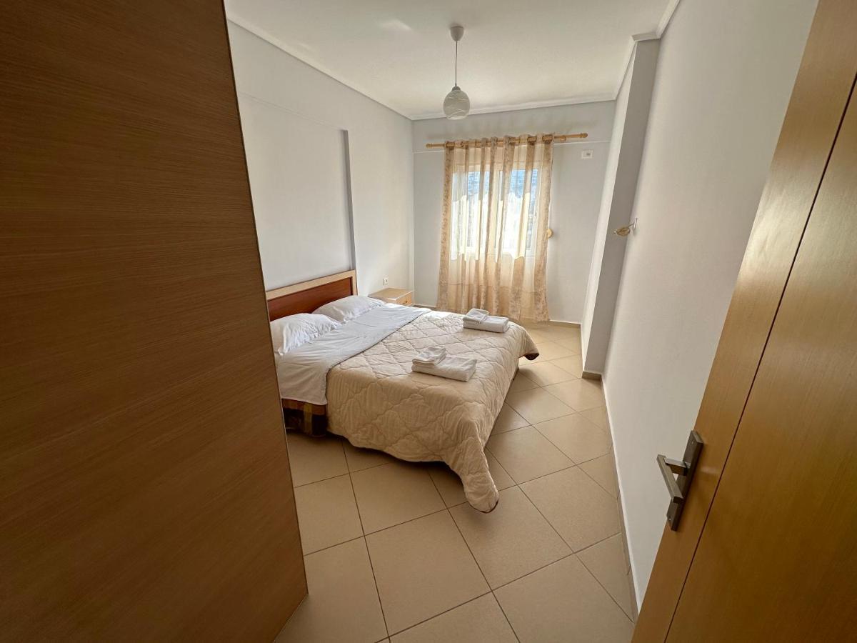 Comfort 1 Apartment Sarandë Exterior foto