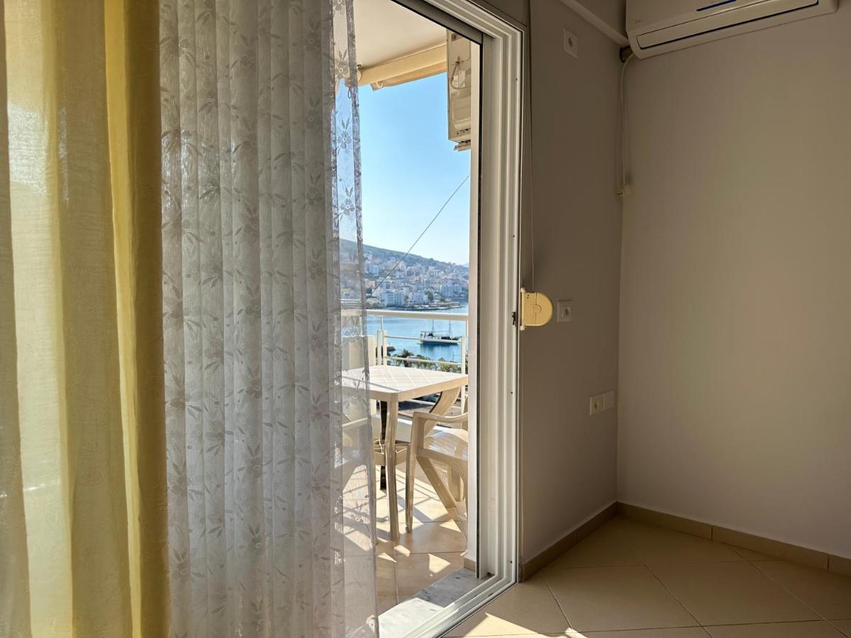 Comfort 1 Apartment Sarandë Exterior foto