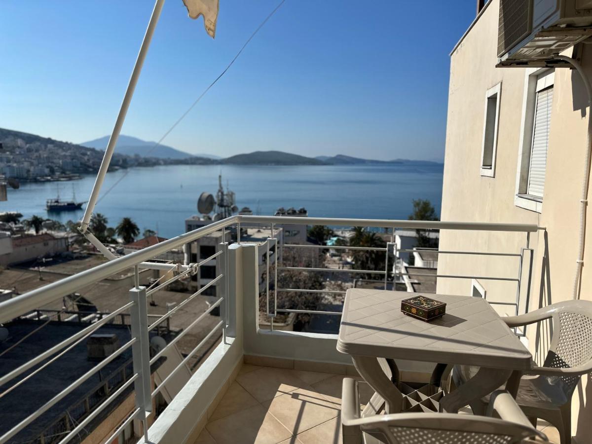 Comfort 1 Apartment Sarandë Exterior foto