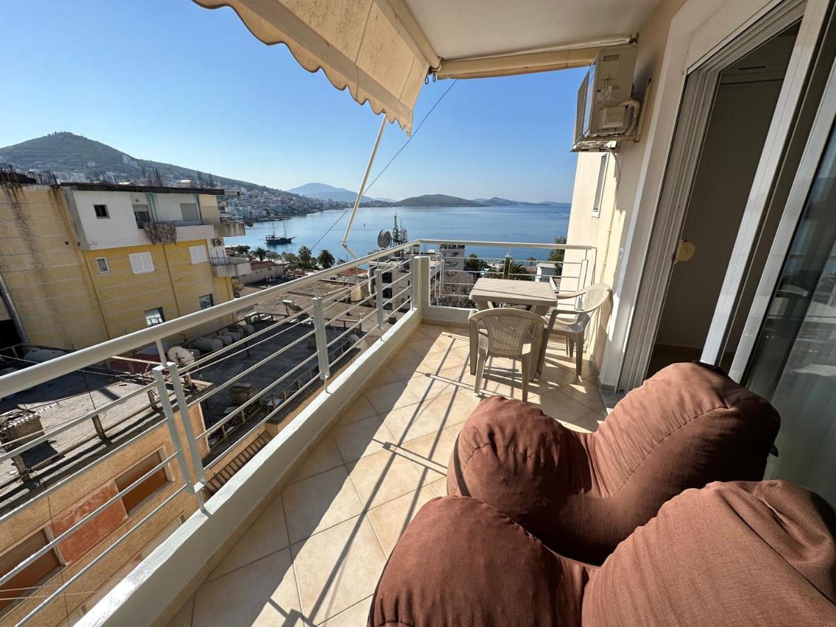 Comfort 1 Apartment Sarandë Exterior foto