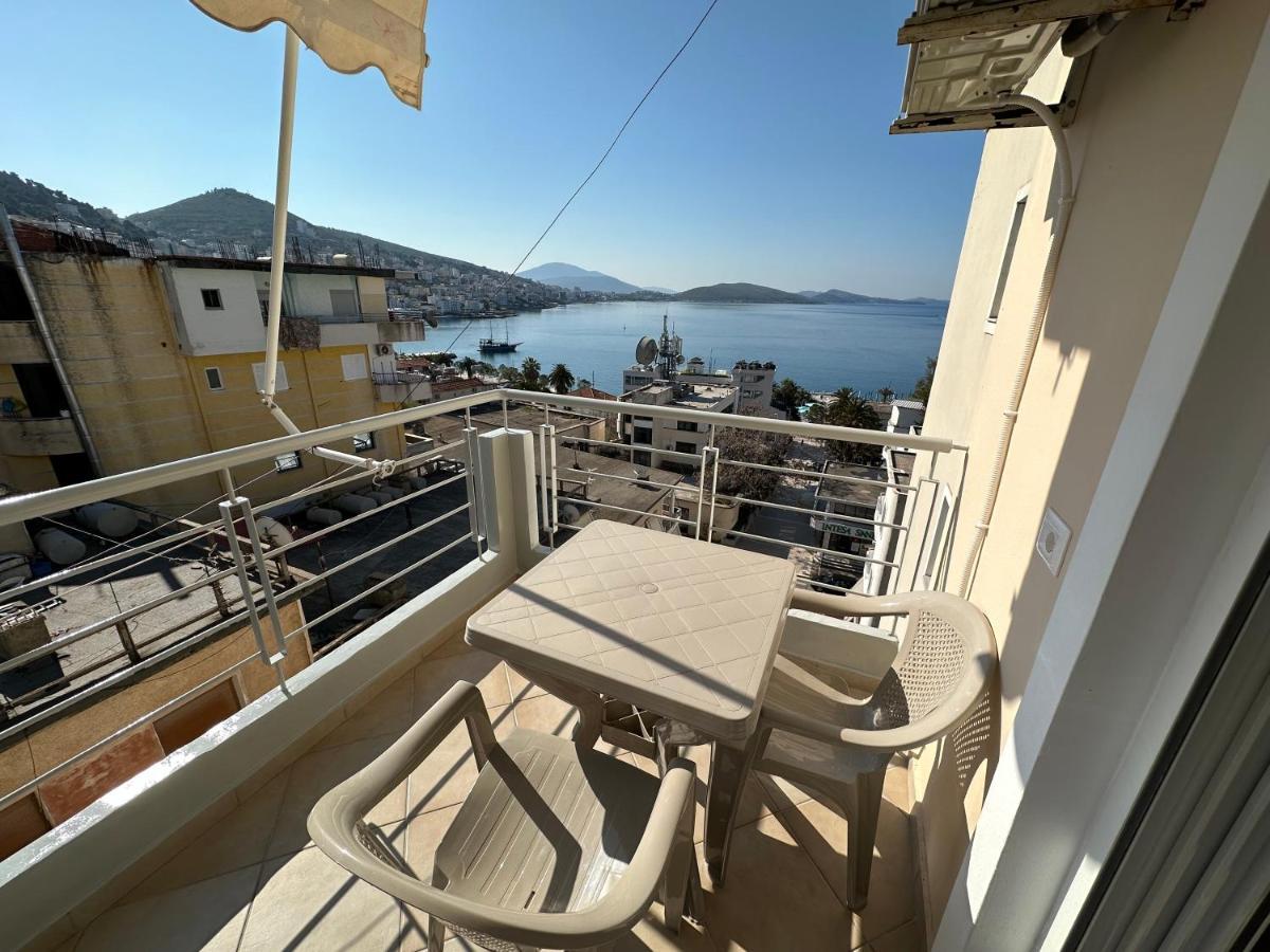 Comfort 1 Apartment Sarandë Exterior foto