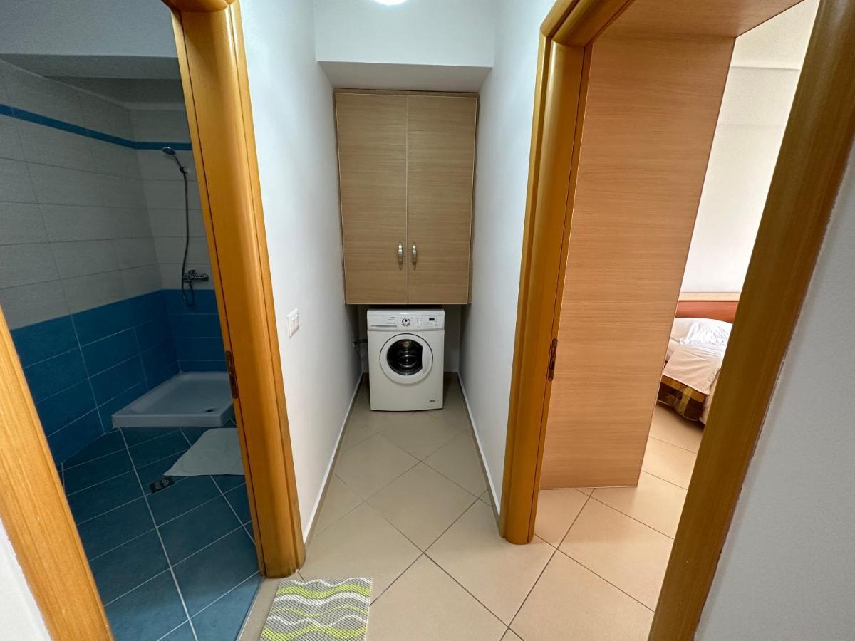 Comfort 1 Apartment Sarandë Exterior foto