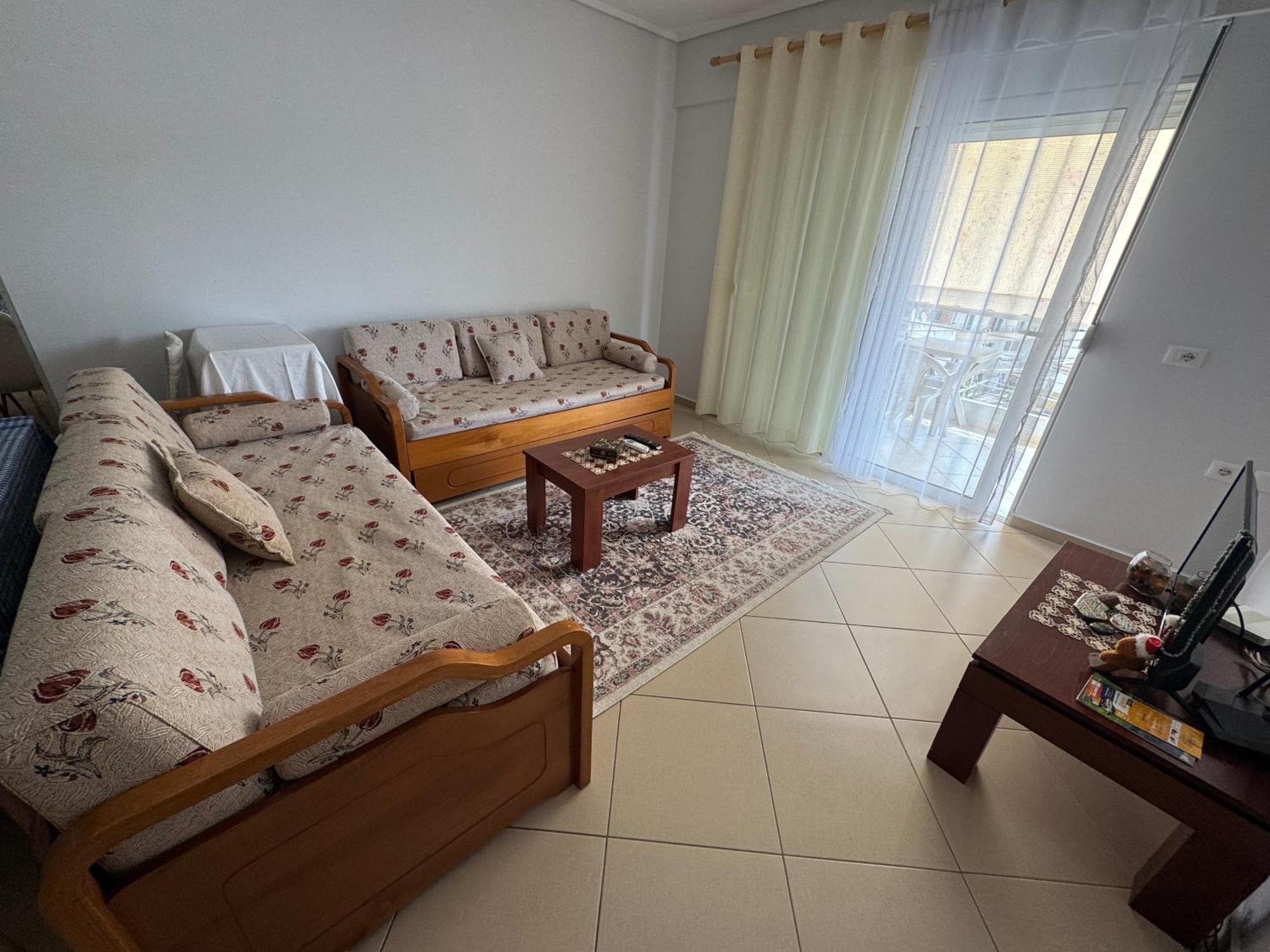 Comfort 1 Apartment Sarandë Exterior foto